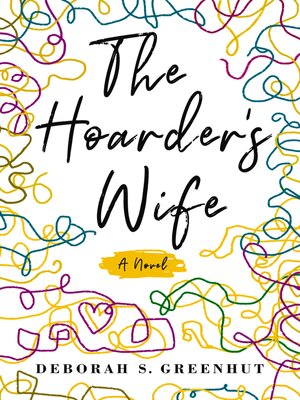 cover image of The Hoarder's Wife